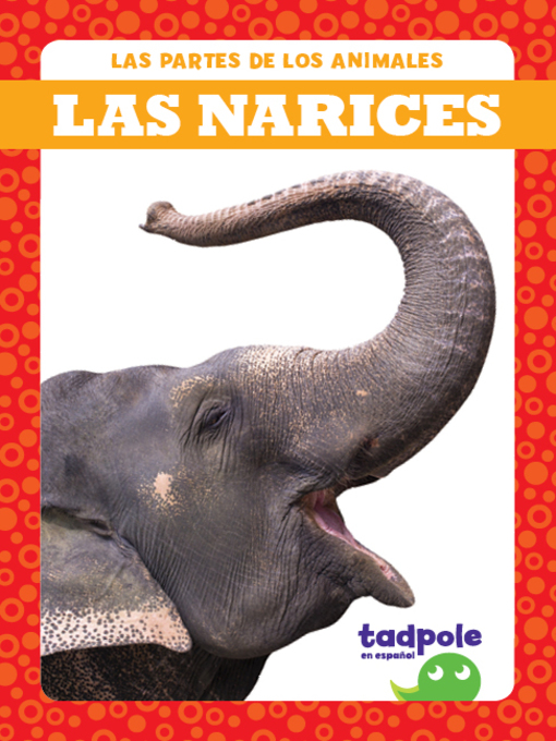 Title details for Las narices (Noses) by Jenna Lee Gleisner - Available